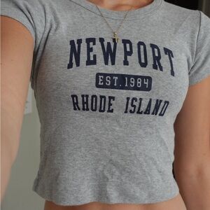 Brandy Melville Graphic Tee